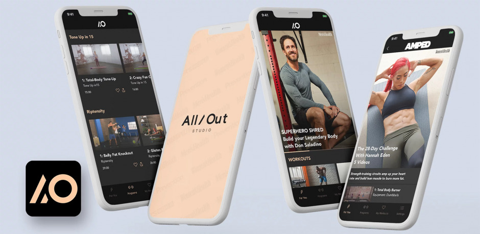 Egzersizleriniz İçin En İyi 5 Mobil Uygulama