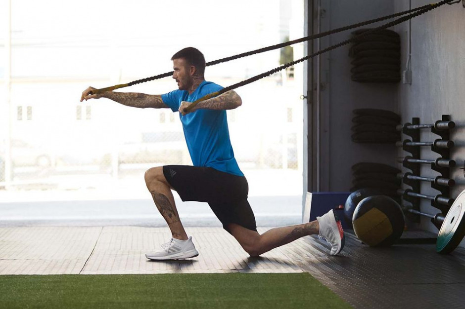 David Beckham adidas’ın Ready Koleksiyonuyla Karşımızda!