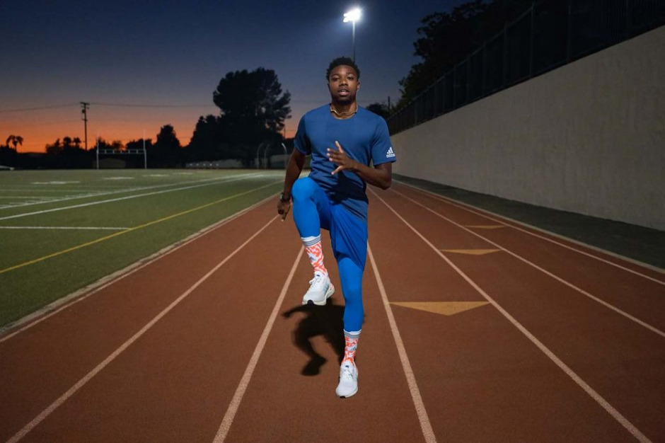 David Beckham adidas’ın Ready Koleksiyonuyla Karşımızda!