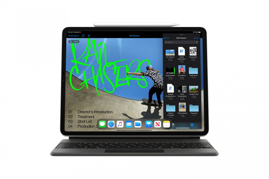 Apple Yeni Macbook Air ve iPad Pro’yu Tanıttı!