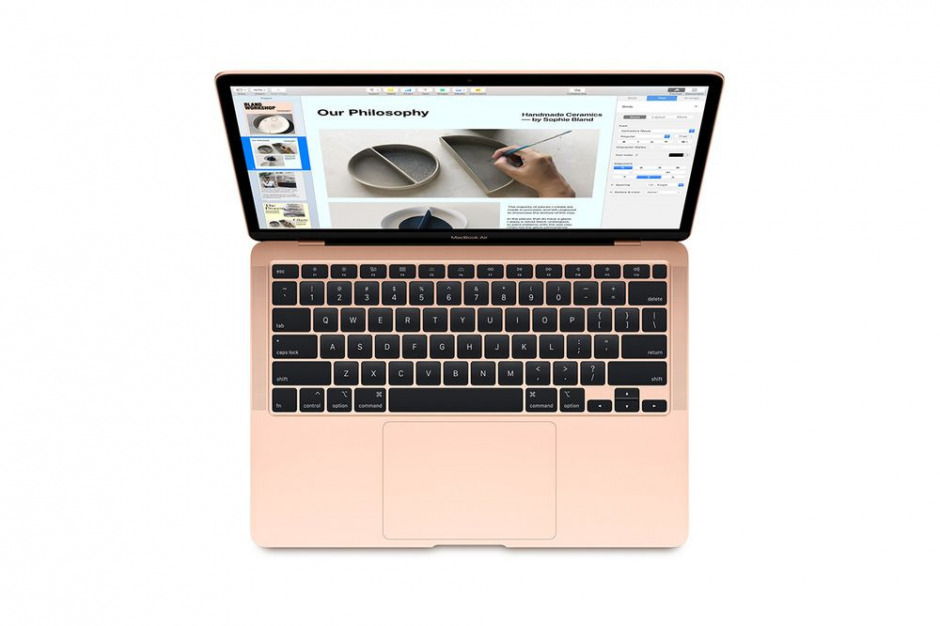 Apple Yeni Macbook Air ve iPad Pro’yu Tanıttı!