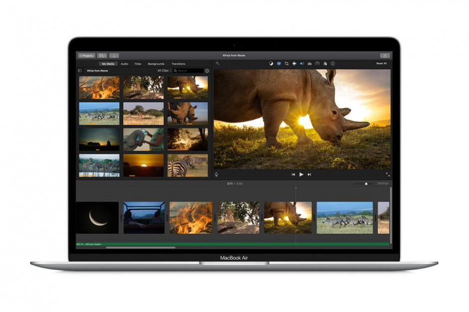 Apple Yeni Macbook Air ve iPad Pro’yu Tanıttı!