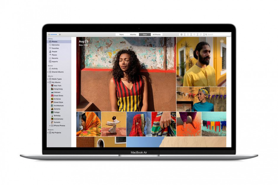 Apple Yeni Macbook Air ve iPad Pro’yu Tanıttı!