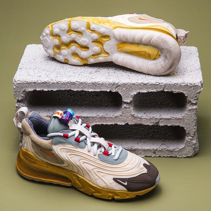 Travis Scott x Nike Air Max 270