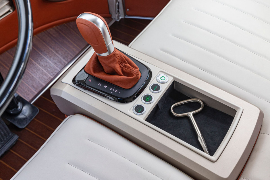 Volkswagen’ın Elektrikli Microbus’ü: T1 e-BULLI