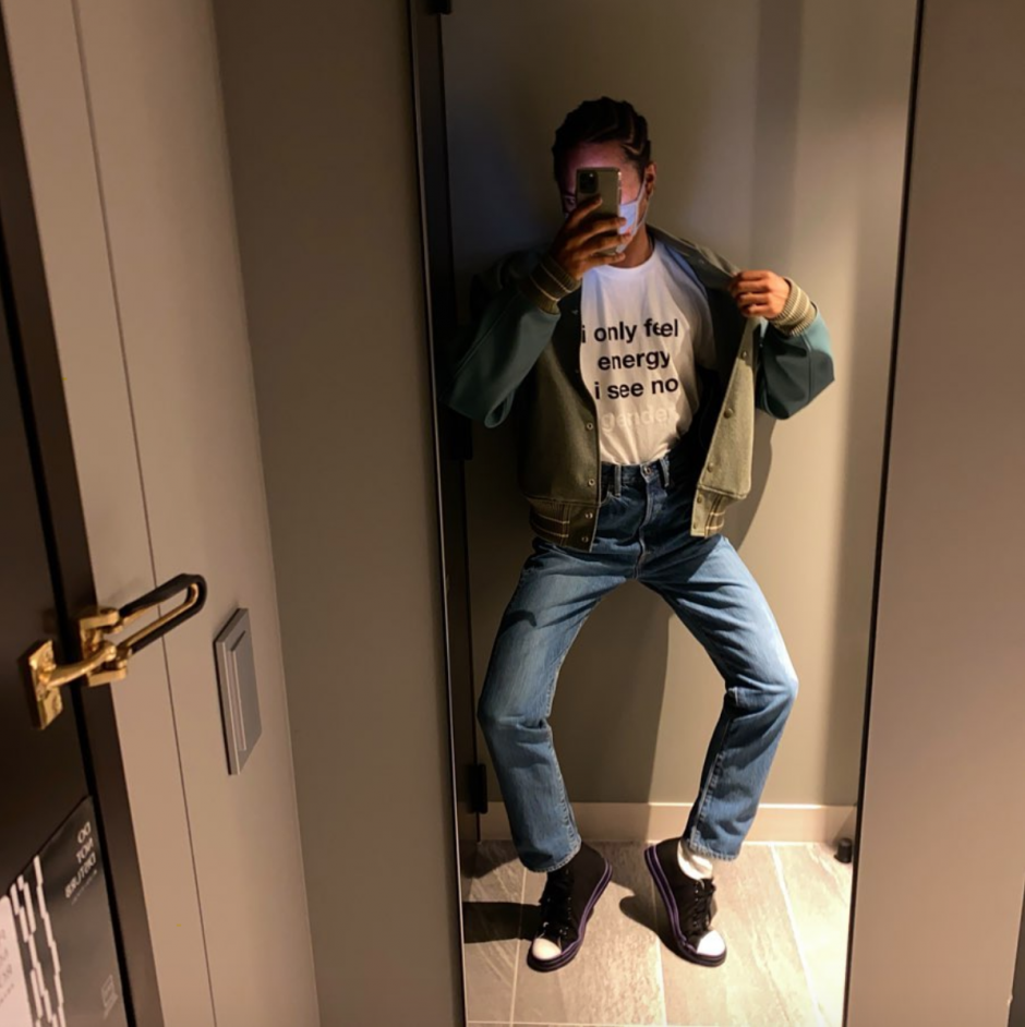 #GQEvde: Haftanın En İyi Giyinen Erkekleri