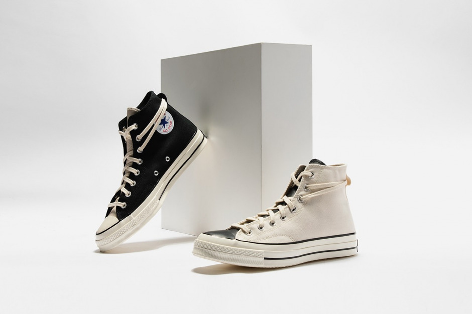 Fear of God ve Converse Güçlerini Birleştirdi!