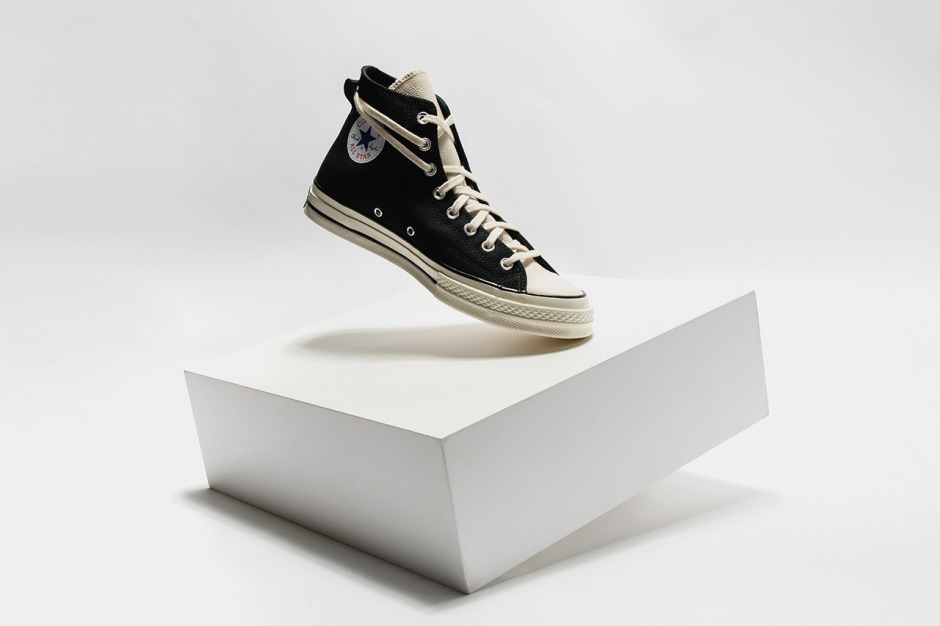 Fear of God ve Converse Güçlerini Birleştirdi!