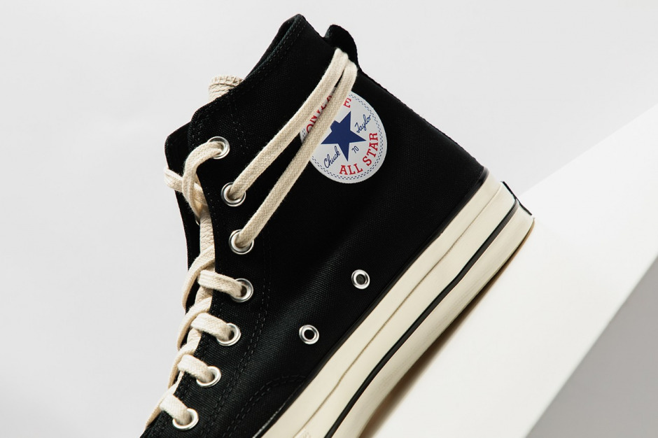 Fear of God ve Converse Güçlerini Birleştirdi!