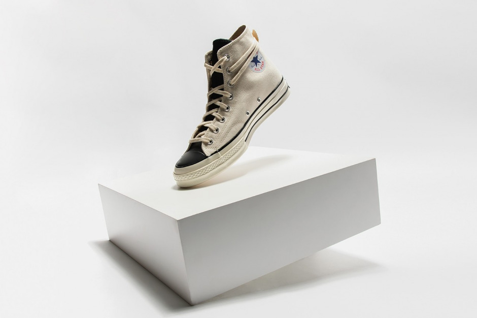 Fear of God ve Converse Güçlerini Birleştirdi!