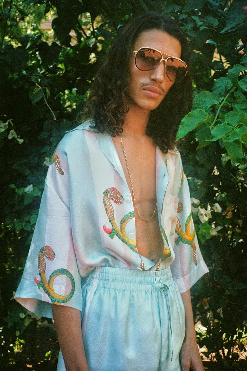 Casablanca İlkbahar/Yaz 2020