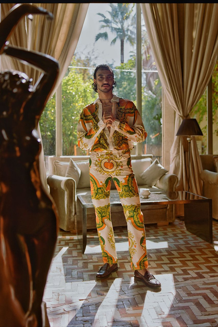 Casablanca İlkbahar/Yaz 2020