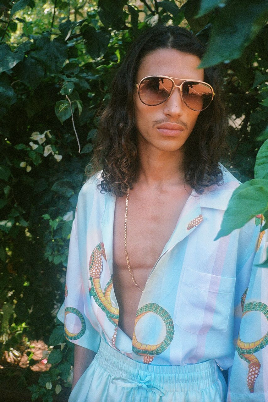 Casablanca İlkbahar/Yaz 2020