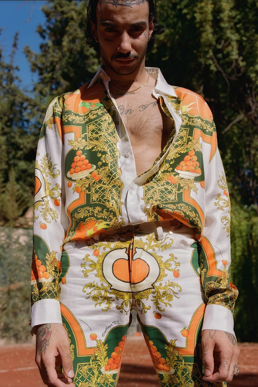 Casablanca İlkbahar/Yaz 2020