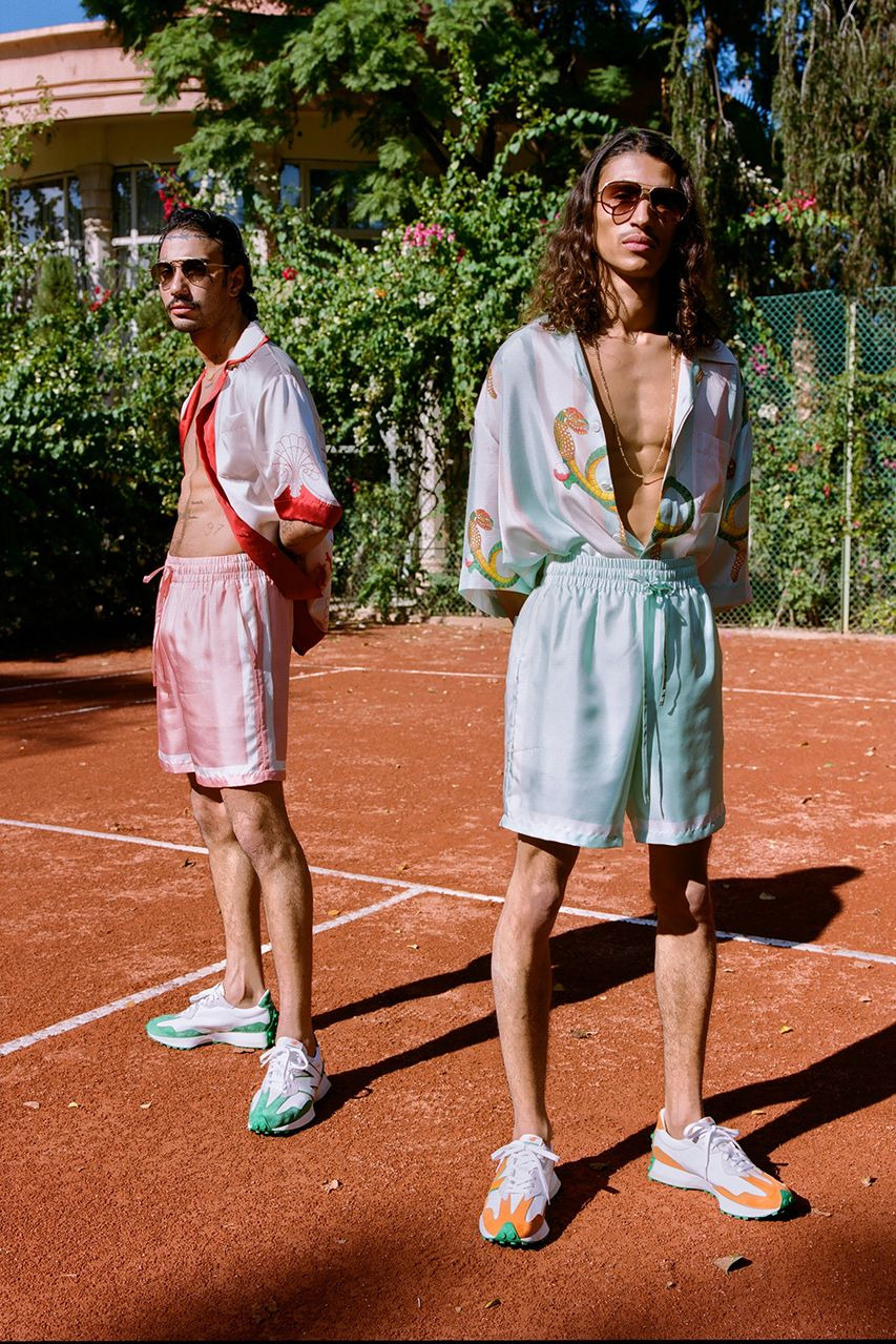 Casablanca İlkbahar/Yaz 2020