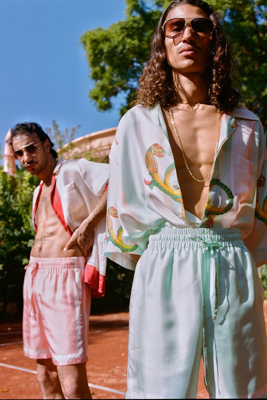 Casablanca İlkbahar/Yaz 2020