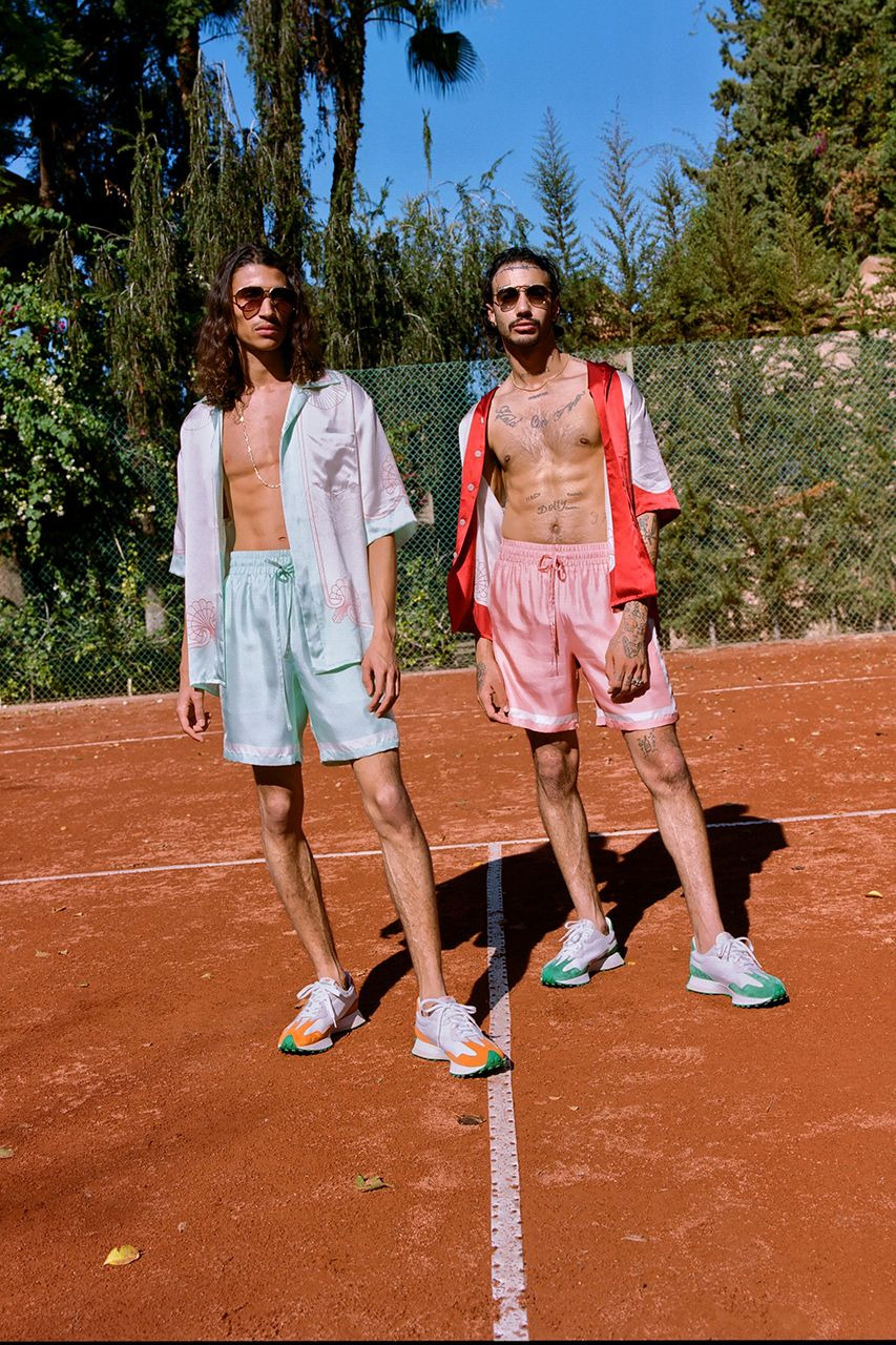 Casablanca İlkbahar/Yaz 2020