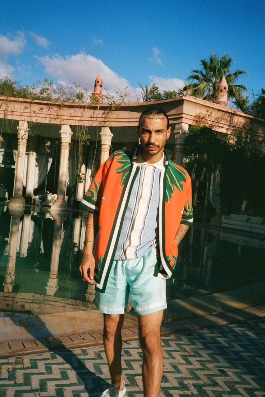 Casablanca İlkbahar/Yaz 2020