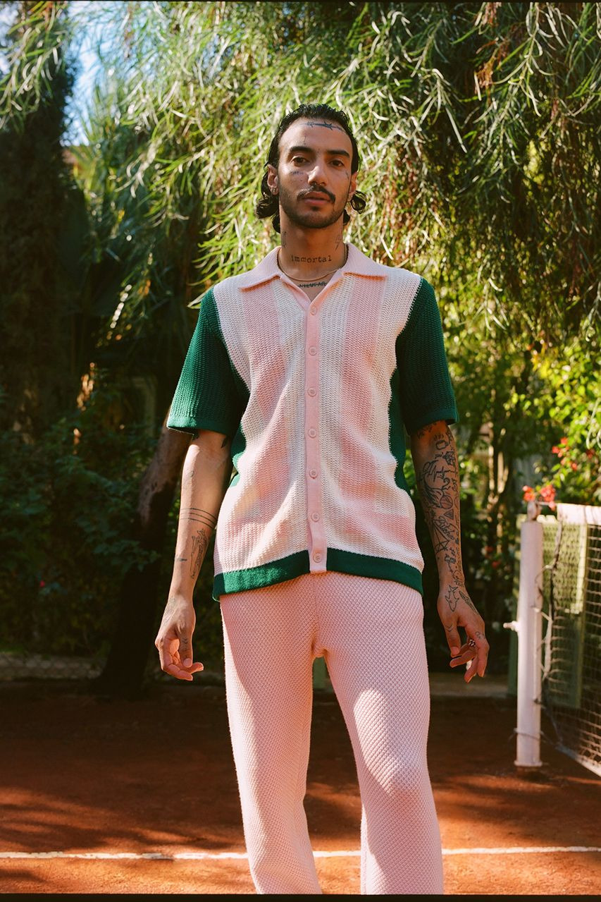 Casablanca İlkbahar/Yaz 2020