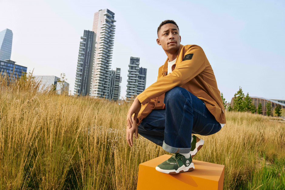 Timberland’den Çevre Dostu Sneaker: Earth Rally