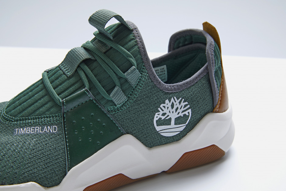 Timberland’den Çevre Dostu Sneaker: Earth Rally