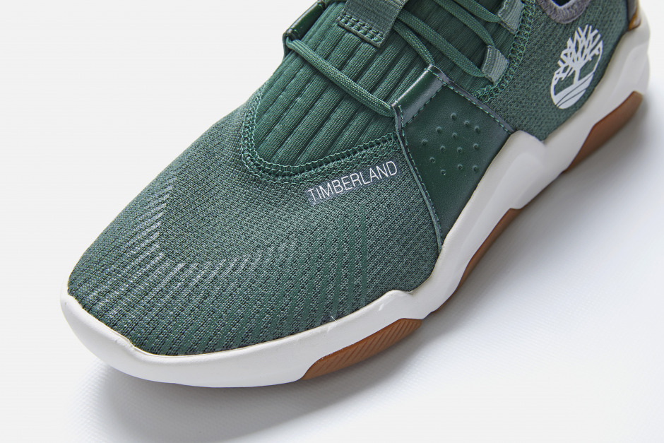 Timberland’den Çevre Dostu Sneaker: Earth Rally