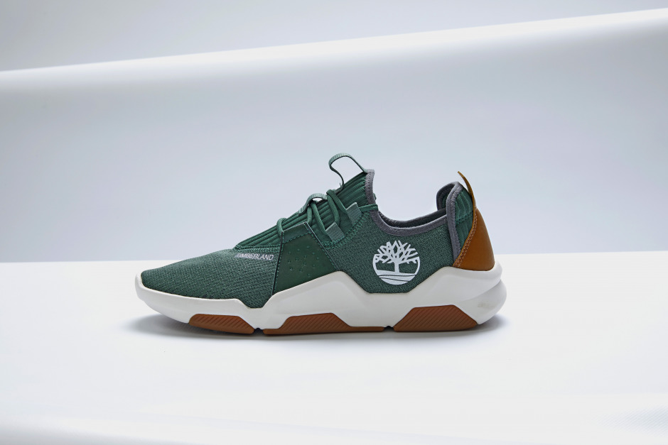 Timberland’den Çevre Dostu Sneaker: Earth Rally