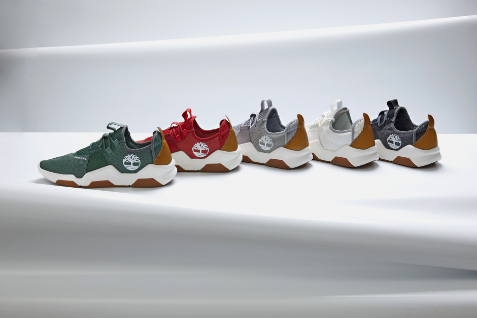Timberland’den Çevre Dostu Sneaker: Earth Rally