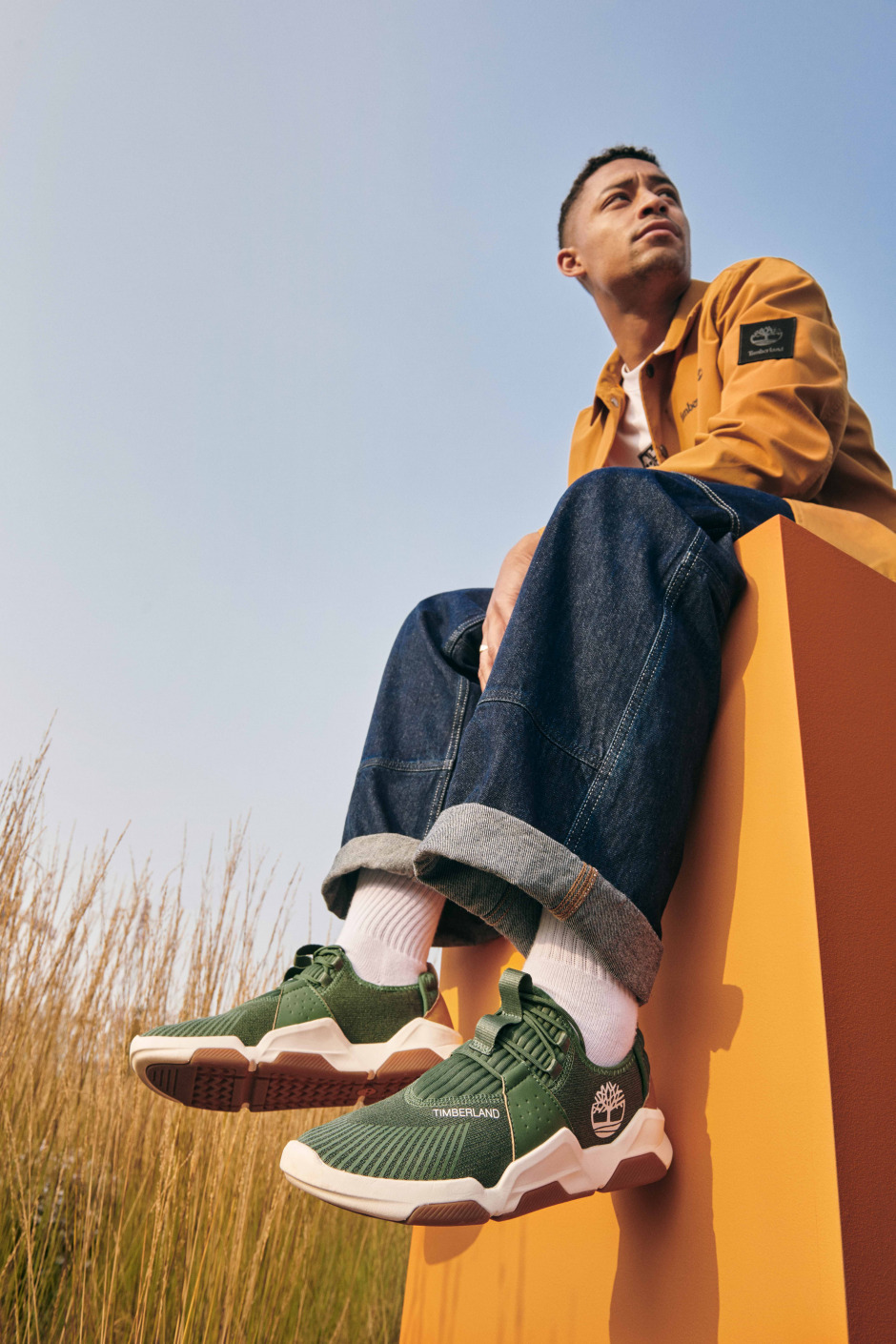 Timberland’den Çevre Dostu Sneaker: Earth Rally