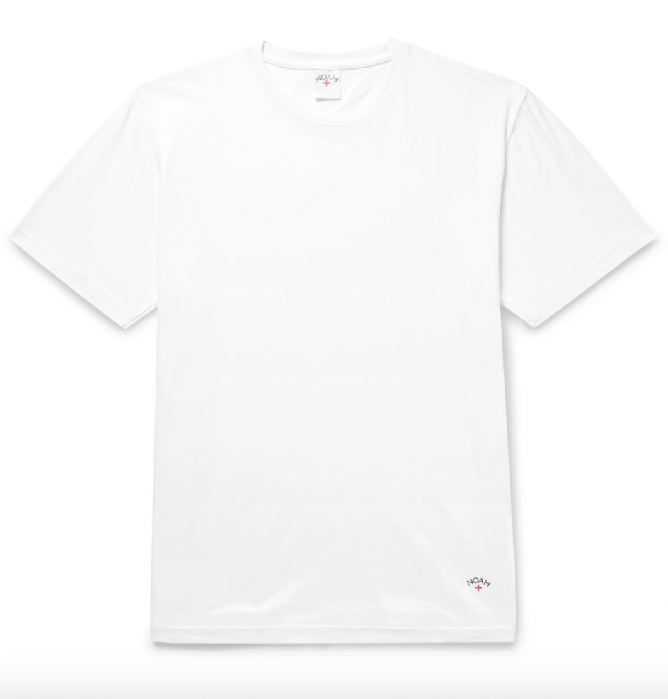 Her Erkeğin Vazgeçilmezi: Beyaz Tişört