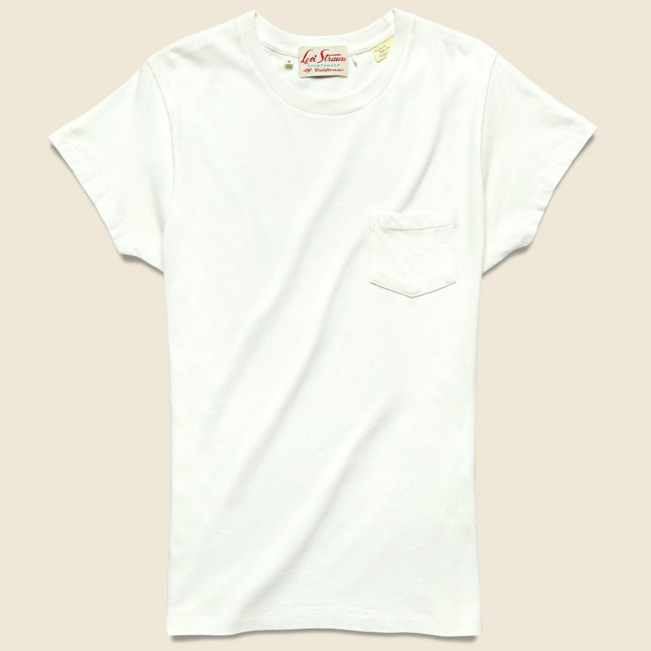 Her Erkeğin Vazgeçilmezi: Beyaz Tişört