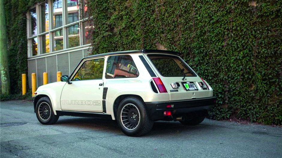 Geçmişe Doğru, Son Sürat