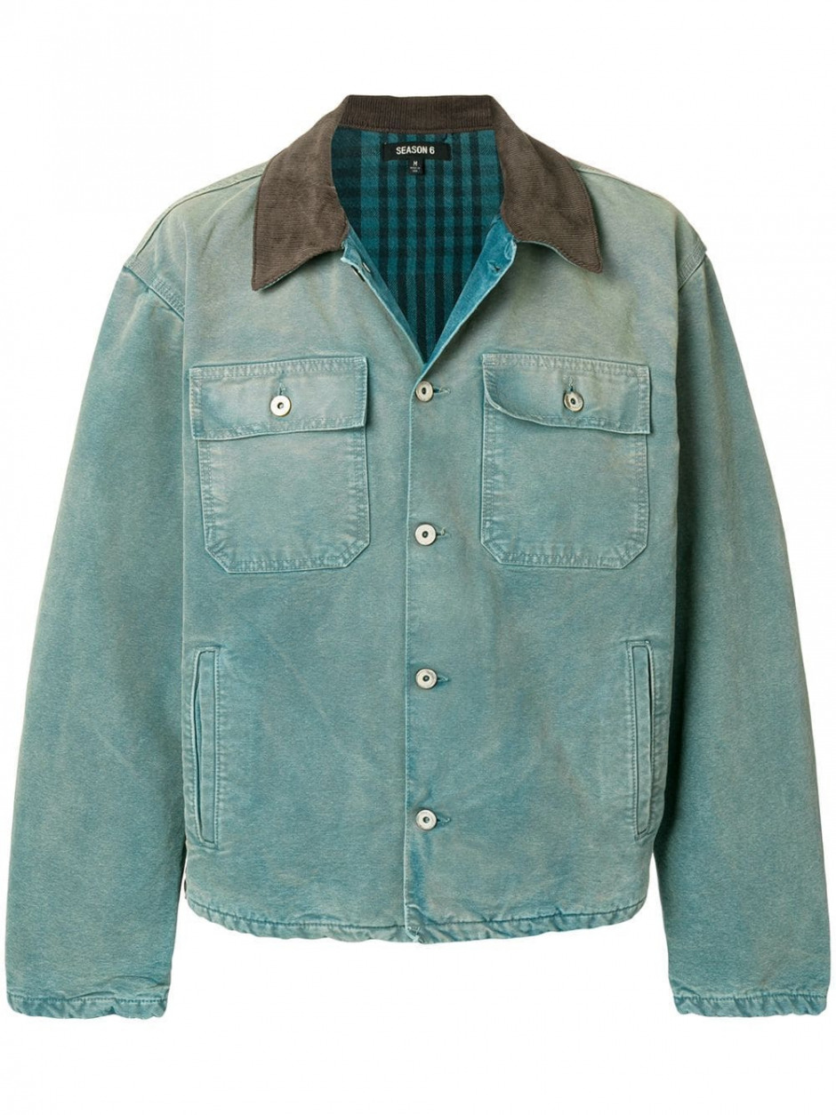 Sezonun En Dikkat Çeken Denim Ceketleri Sezonun En Dikkat Çeken Denim Ceketleri