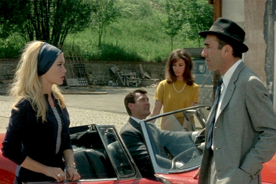 İzlemeniz Gereken 4 Jean-Luc Godard Filmi