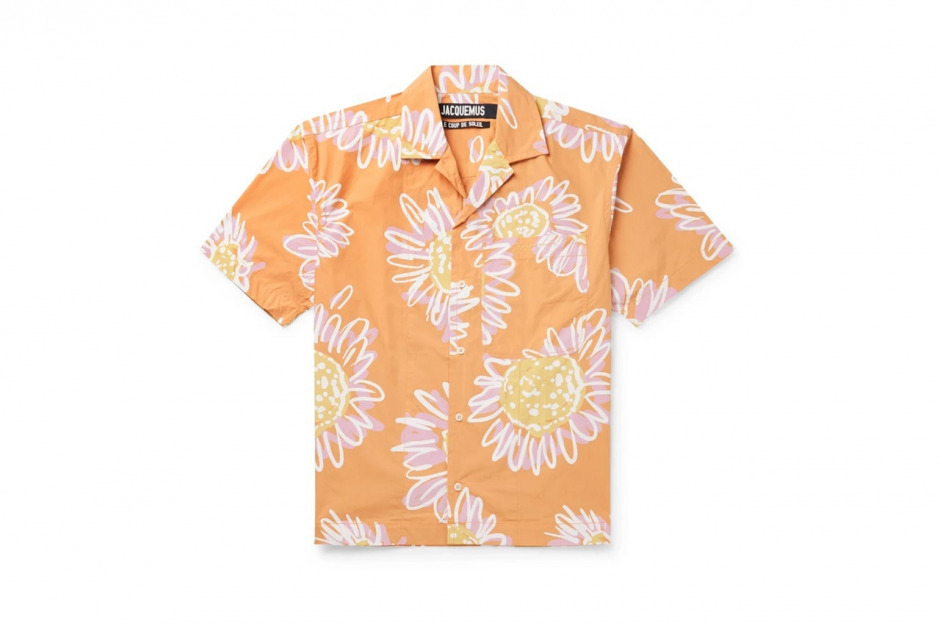 Yaz Gömleğinizin İlhamını Jacquemus’dan Alın!