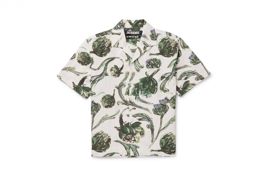 Yaz Gömleğinizin İlhamını Jacquemus’dan Alın!