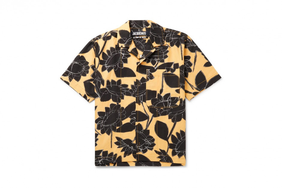 Yaz Gömleğinizin İlhamını Jacquemus’dan Alın!