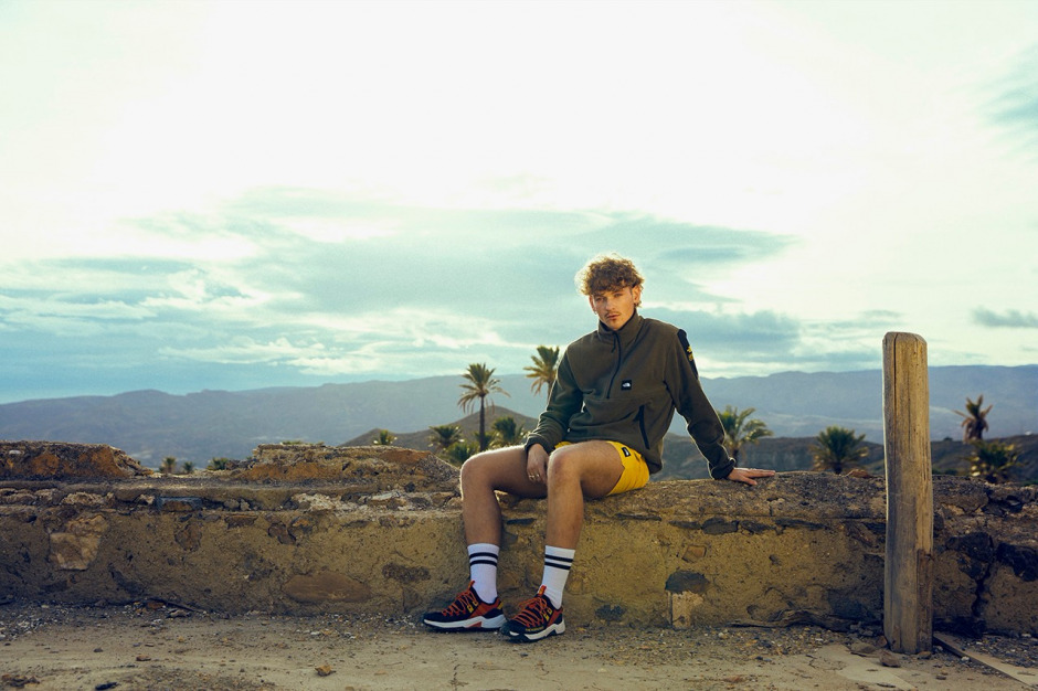 The North Face’in Yeni Koleksiyonu: Retro Climb