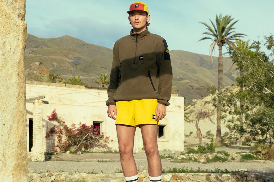 The North Face’in Yeni Koleksiyonu: Retro Climb