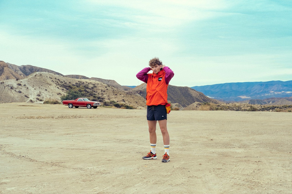 The North Face’in Yeni Koleksiyonu: Retro Climb