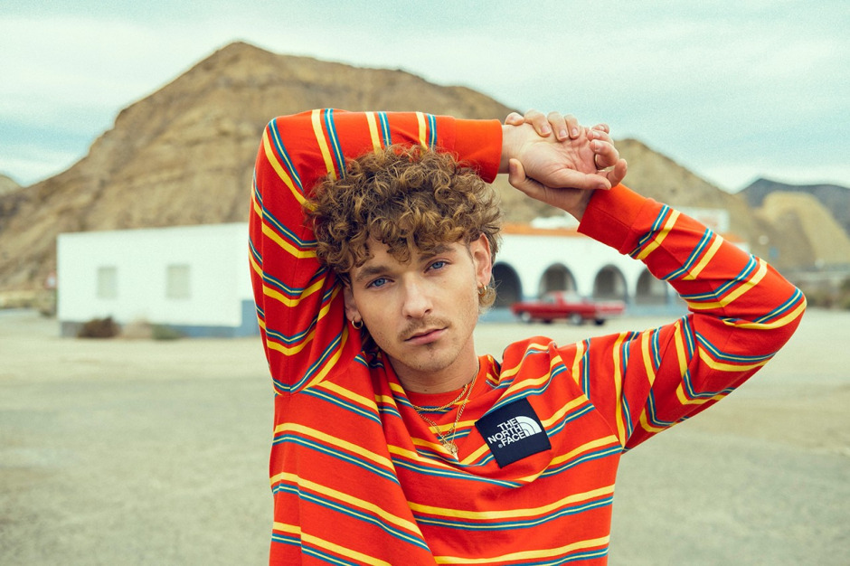 The North Face’in Yeni Koleksiyonu: Retro Climb