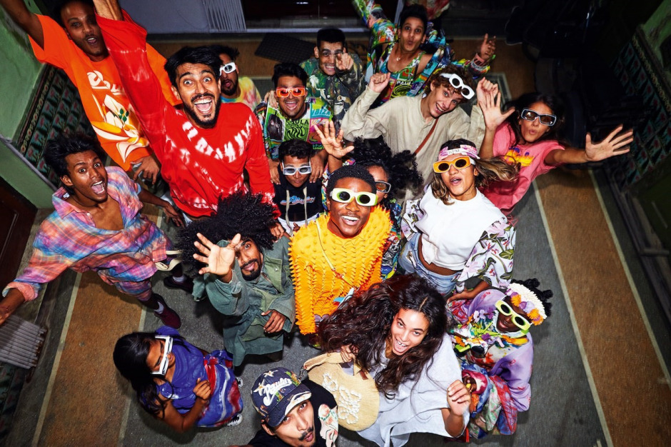 Loewe’den Yeni Paula’s Ibiza Koleksiyonu