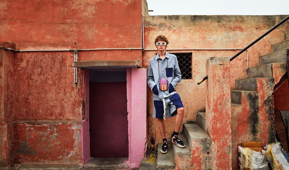 Loewe’den Yeni Paula’s Ibiza Koleksiyonu