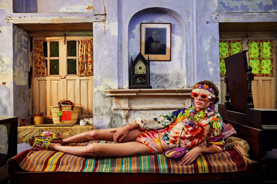 Loewe’den Yeni Paula’s Ibiza Koleksiyonu