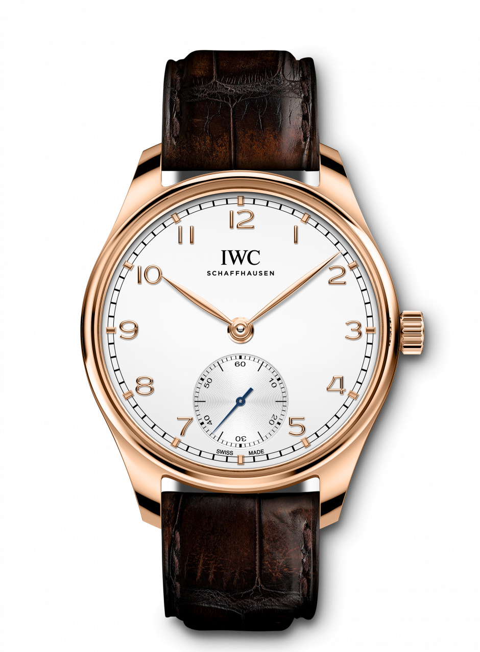 IWC Schaffhausen, Portugieser Ailesine Yeni Modeller Ekliyor!