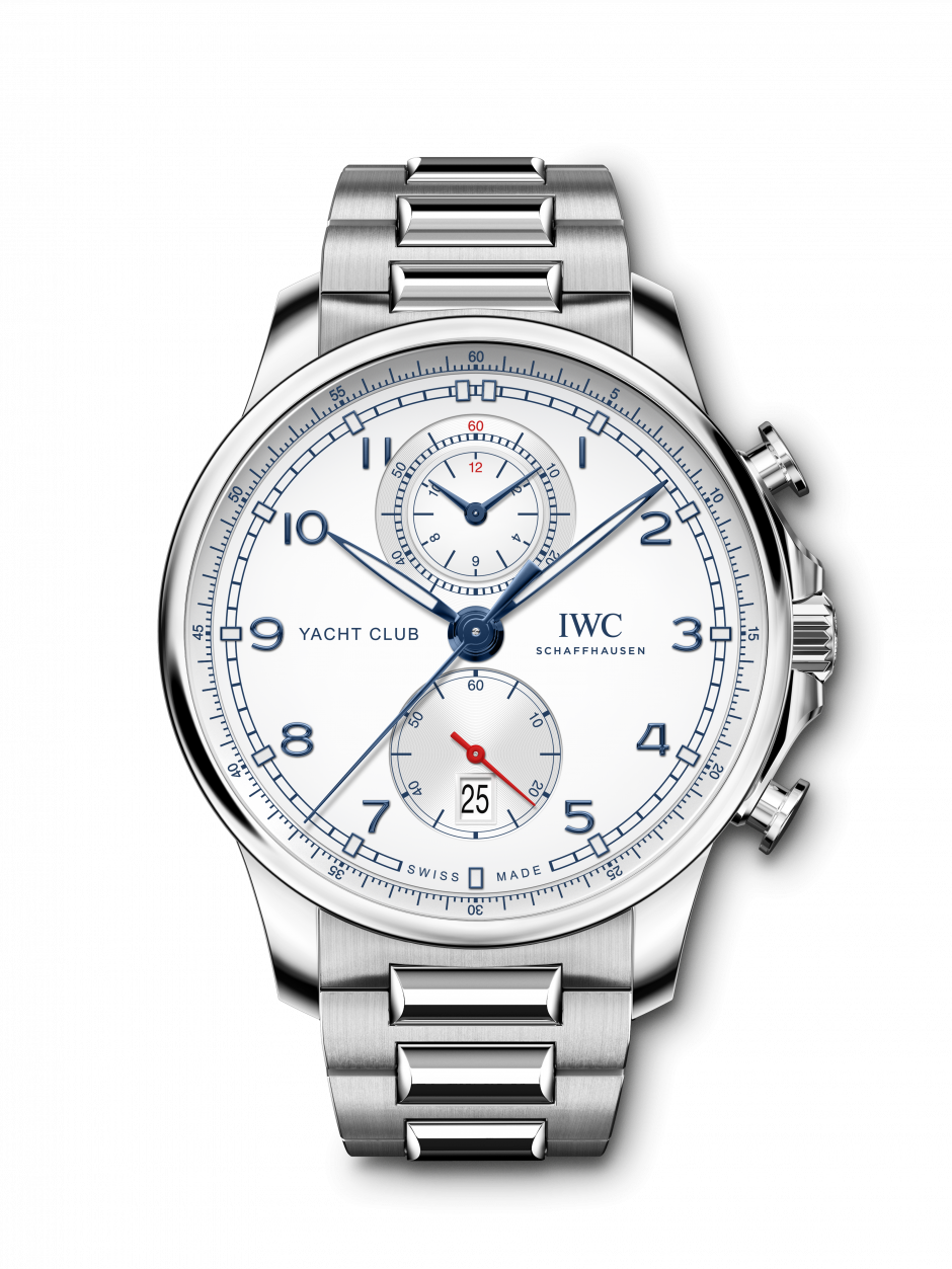 IWC Schaffhausen, Portugieser Ailesine Yeni Modeller Ekliyor!