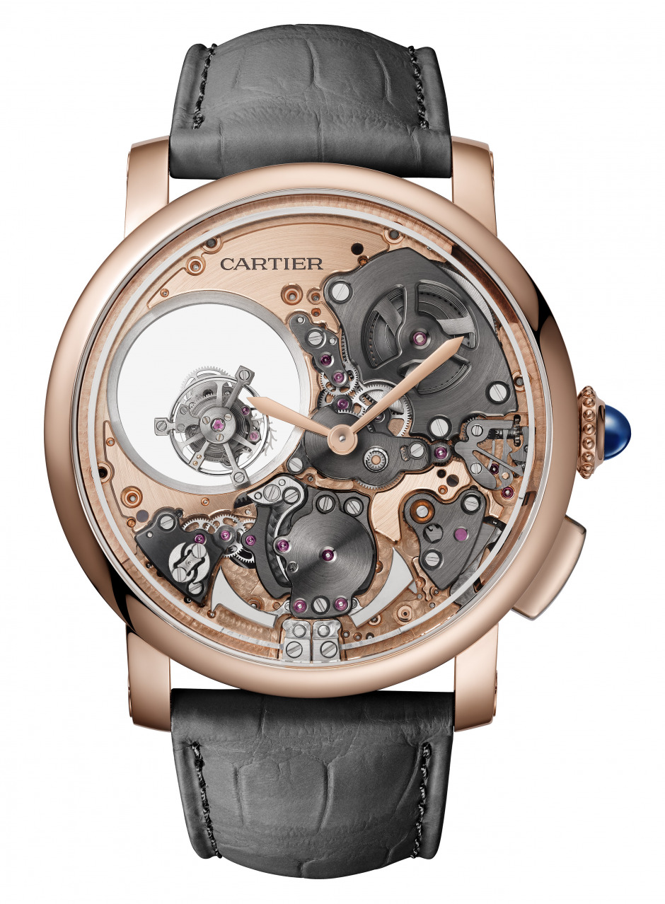 Cartier, Unexpected Encounters