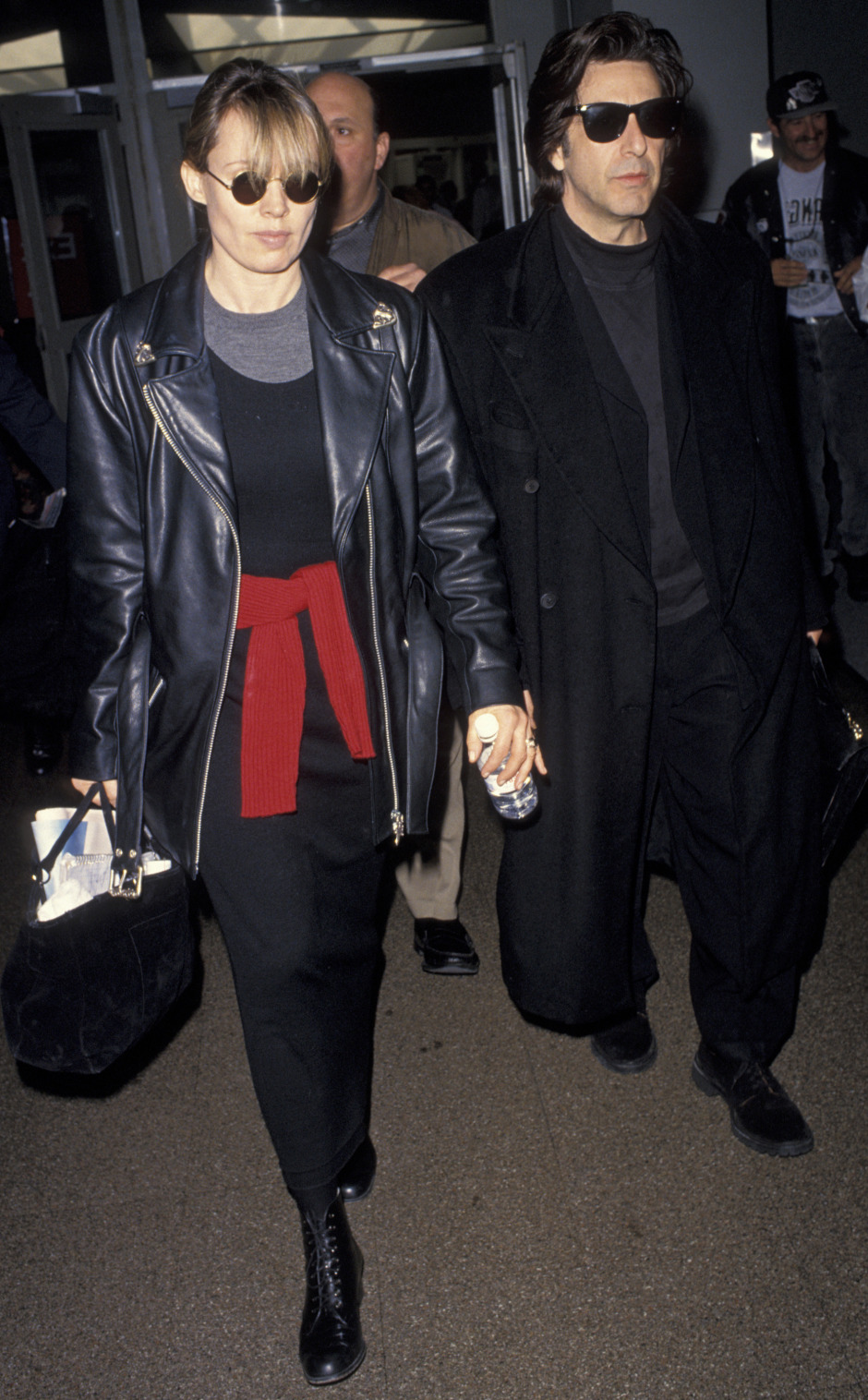 Al Pacino'nun 90'lar Stiline Geri Dönüyoruz!