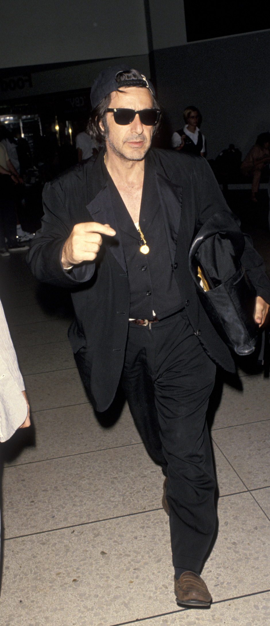 Al Pacino'nun 90'lar Stiline Geri Dönüyoruz!