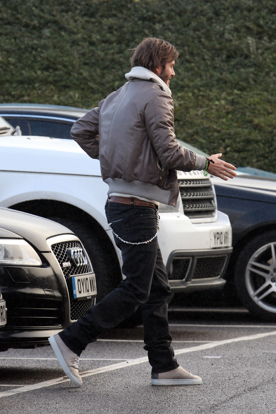 David Beckham’ın Stil Dönüşümü